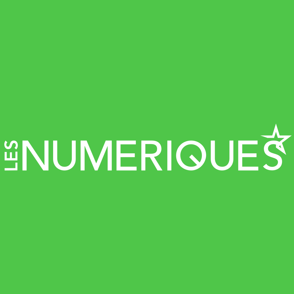 Logo Les Numériques